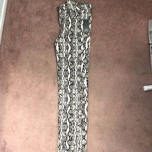 Wild Fable snake print jeans